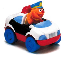 Sesame Street die-cast cars (Tyco/Fisher-Price) | Muppet Wiki | Fandom