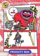 #20. Pentalty Box