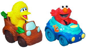 Racers elmo 2