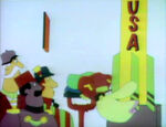 Countdown #8 (stall) (holdover from season 1)
