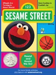 Sesamemagazine-200910-cover.png (534 KB) October 2009