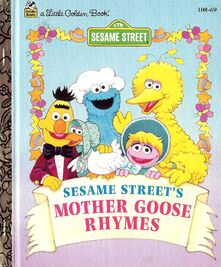 Sesame Street's Mother Goose Rhymes (1993, as Constance Allen)