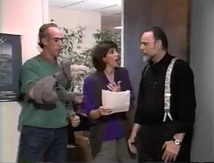 Kyle, Vicki, and Davis