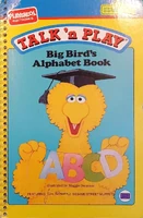 Big Bird's Alphabet Book 1984