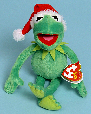 bean bunny muppet plush