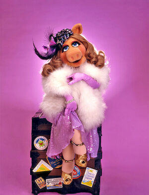 Miss Piggy Muppet Wiki Fandom