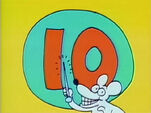 Haring: Counting to 10