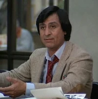 Lou GrantRuben Castillo, National Editor recurring (1979-1982)