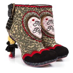 Irregular choice miss piggy shoes cheap
