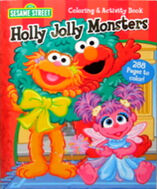 Holly Jolly Monsters Bendon Publishing 2009