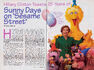 Sesame Judy Blume TV Guide Hillary Clinton 02