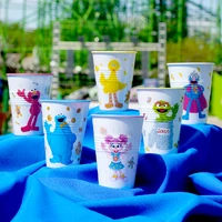 Season Pass Member exclusive cups 2023