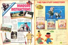 Summer 1985 Muppet Magazine 25