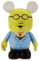 Dr. Bunsen Honeydew, 3"