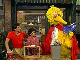 Big BirdSesame Street Episode 2144