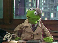 Kermit the Frog The Muppet Show episode 414