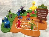 Sesame Street figures (7-Eleven)