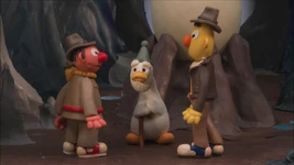 E&BDuckCave02.jpg (453 KB) Raiders of the Lost Duckies (First: Episode 4197)