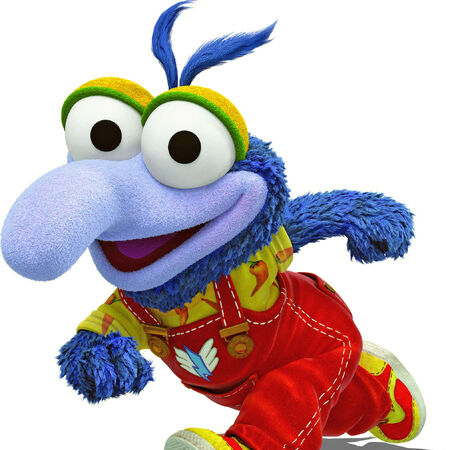 baby gonzo plush