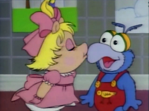 Baby Piggy, Muppet Wiki