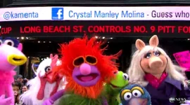 November 17, 2011The Muppets on Good Morning America