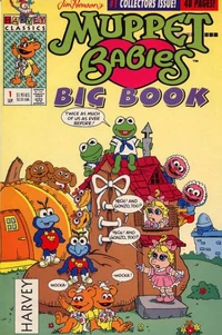 Mbabiesbigbook.jpg (70 KB) Muppet Babies Big Book #1 Aug 1992 (48 page special)
