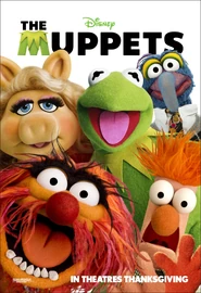 Muppets-Poster-Group.jpg (820 KB) Group poster, October 2011