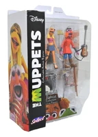 Floyd Pepper and Janice (blister box)