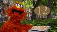 Murray Number Tune-In: 12 (leads Super Grover 2.0) (uses season 40 footage)