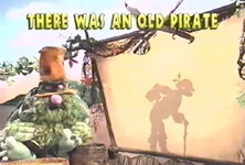 "There Was an Old Pirate" (arrangements)