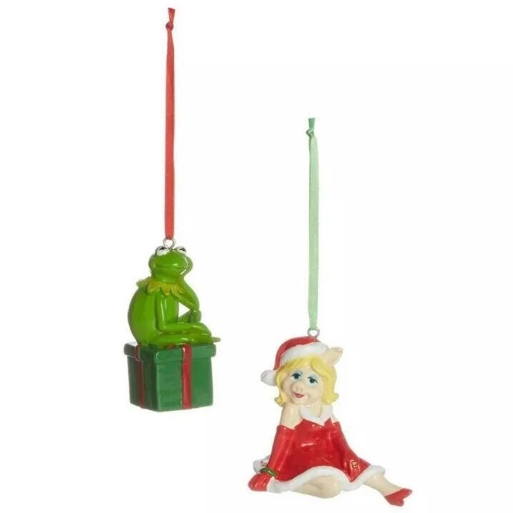 Muppet Christmas ornaments (Primark) Muppet Wiki Fandom