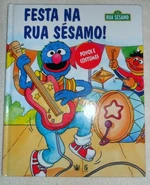 Festa na Rua Sésamo! Portugal