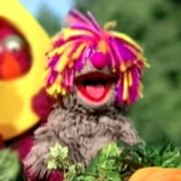 Surprise Monster (grey)