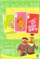 Sesamstraat Kwartet (Selecta)