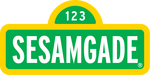 Sesamgade - logo (Danish)