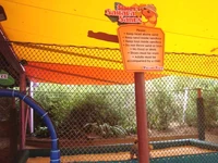Slimey's Sahara SandsSand play area