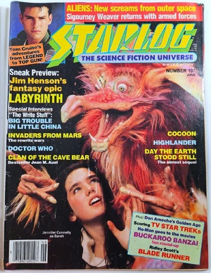 Starlog 107