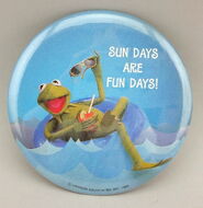 "Sun Days are Fun Days!" 1980
