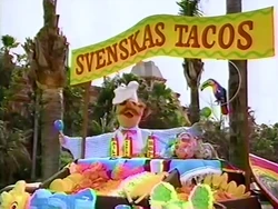 Svenska tacos