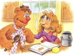 The Really Truly Boffo Birthday Cake