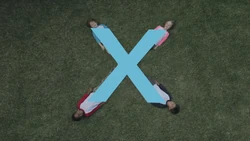 "X Salute" (First: Episode 4313)