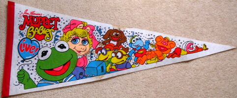 Muppet Babies Live banner