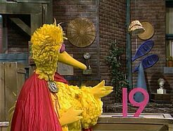 The Great NineteeniSesame Street episode 3116