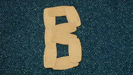 "B is for Bandage" (First: Episode 4625)