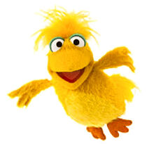 Arthur from Sesame Street (Japan)