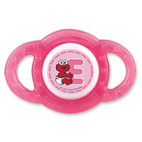 water-filled teether rattle