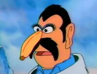 Banana Nose Maldonado (animated)