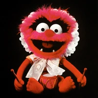 Baby Animal1987 Performer: Frank Oz 2019 Performers: Eric Jacobson (puppetry) Dee Bradley Baker (voice)