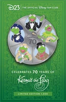 D23 exclusive 70th anniversary May 9, 2025
