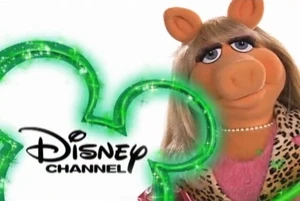 Disney Channel-Piggy
